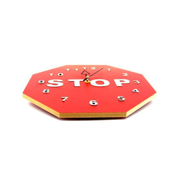 Reloj Stop